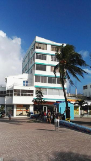  Apartamento San Andres Vive  Сан Андрес